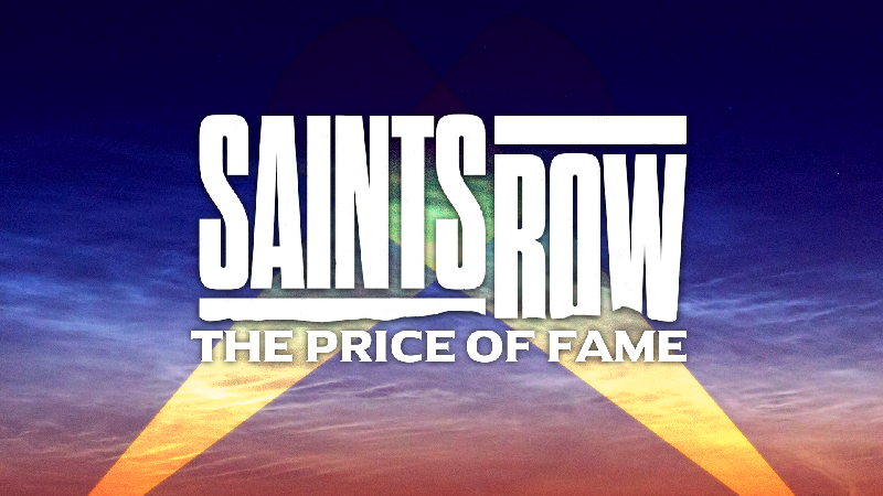 Saving Saints Row: Part 1 - The Price of Fame Expansion