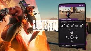 Saints Row Skills List (2022) All Unlockable Abilities