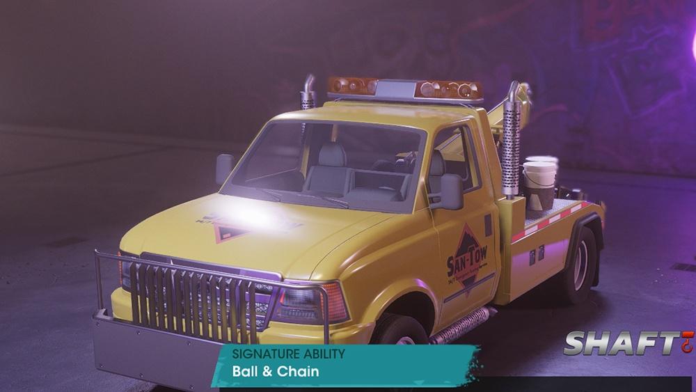 Shaft - Saints Row Vehicles (2022) | How To Get and Stats