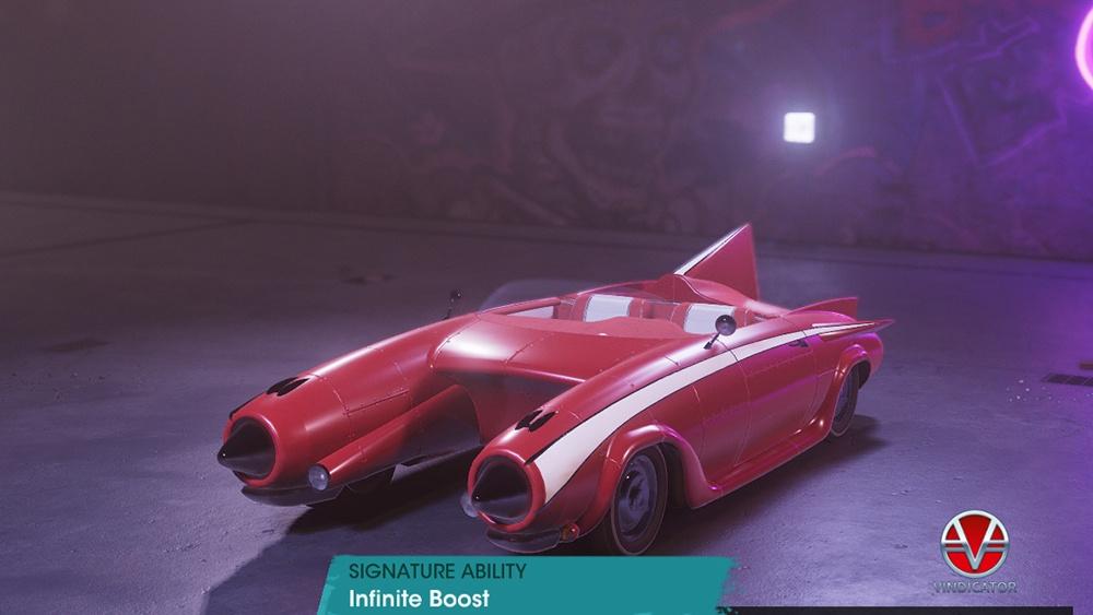 Vindicator - Saints Row Vehicles (2022) | How To Get and Stats