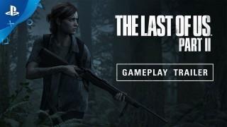 The Last of Us Part II: E3 2018 Gameplay Reveal Trailer