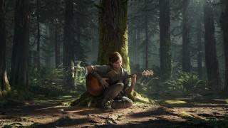 The Last of Us Part II: Two New Wallpapers & Free PlayStation 4 System Dynamic Theme