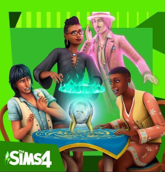 The Sims 4: Stuff Packs – simcitizens