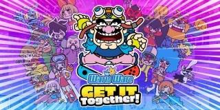 WarioWare: Get It Together - The Madness of the Minigame Comes to Nintendo Switch